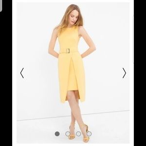 Lovely White House Black Market Dress